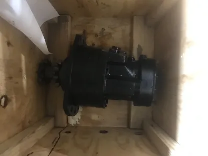 Picture of MOTOR, HYDROSTATIC