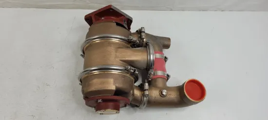 Picture of PUMP GP-AUXILIARY SEA WATER