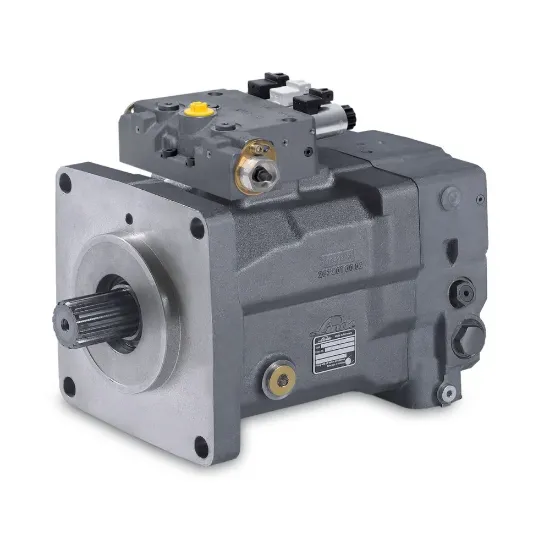 Picture of Axial Piston Hydrogenerator W Tilting Plate