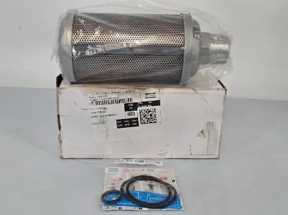 Picture of SILENCER 1.25 INCH WITH VALVE