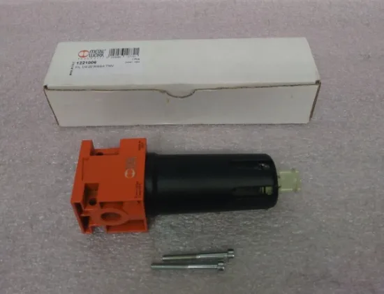 Picture of PNEUMATIC FILTER FOR MEDICAL EQUIPMENT