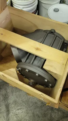 Picture of Unloader Assy