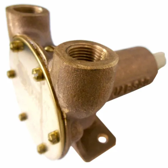 Picture of PUMP,SEA WATER BELT DRIVE