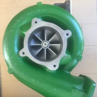 Picture of TURBOCHARGER GP