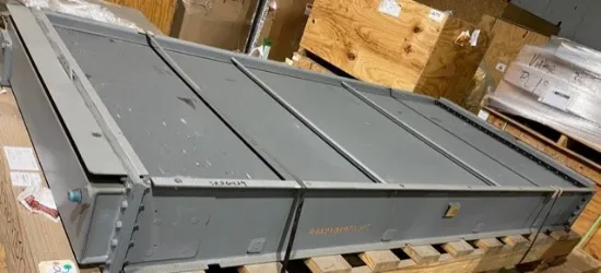 Picture of GE LOCOMOTIVE RADIATOR RIGHT