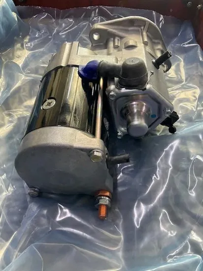 Picture of MOTOR, STARTING 24V