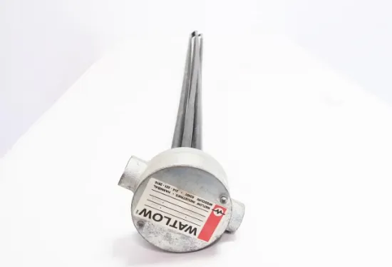 Picture of Immersion Heater 4ft 6kw 480v-ac