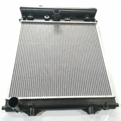 Picture of Radiator w/exp bottle