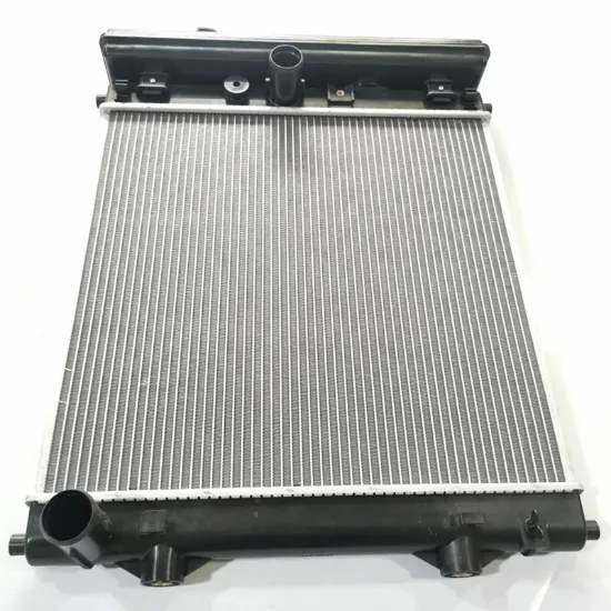 Picture of Radiator w/exp bottle