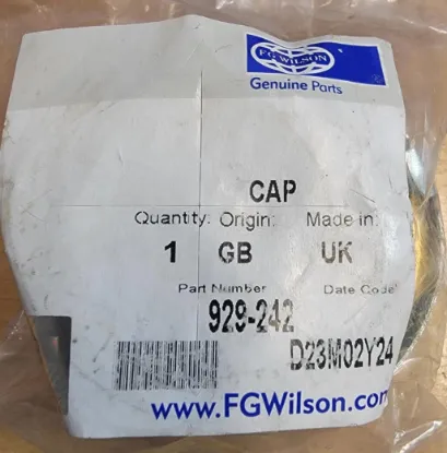 Picture of RAD CAP 2 inch