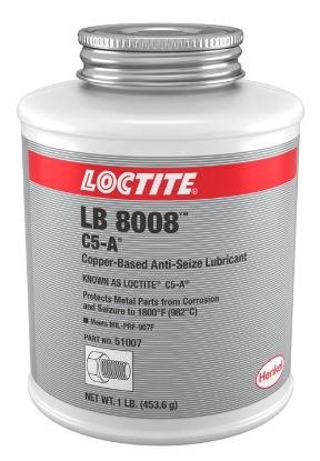 Picture of C5-A Copper Based Anti-Seize Lubricant