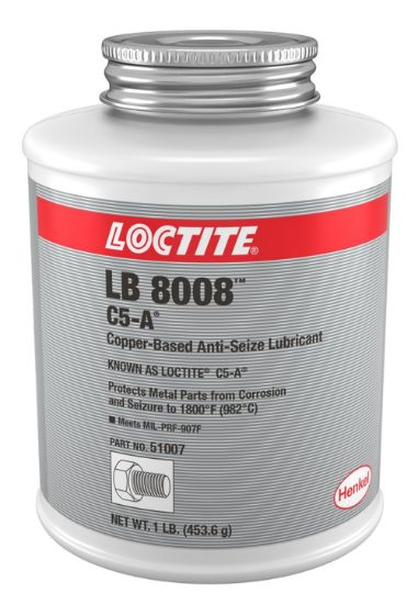 Picture of C5-A Copper Based Anti-Seize Lubricant