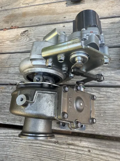 Picture of REMAN TURBOCHARGER