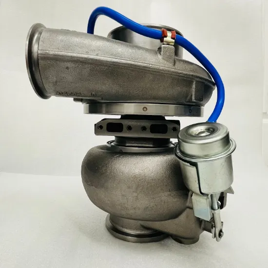 Picture of Turbocharger