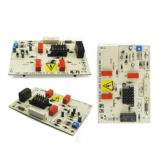Picture of PCB 1000 24V