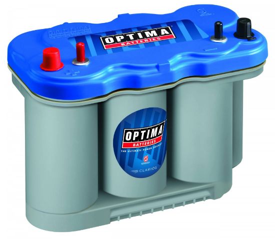 Picture of D27M AGM Battery 12V