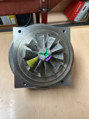 Picture of REBUILD TURBO CARTRIDGE GP