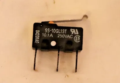 Picture of SWITCH-SUBMINIATURE