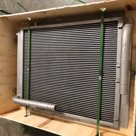 Picture of OIL COOLER