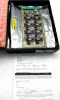 Picture of EHC MK-1 Turbine Control Isolation Amplifier Board