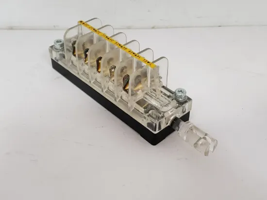 Picture of CIRCUIT BREAKER AUXILIARY SWITCH NNB