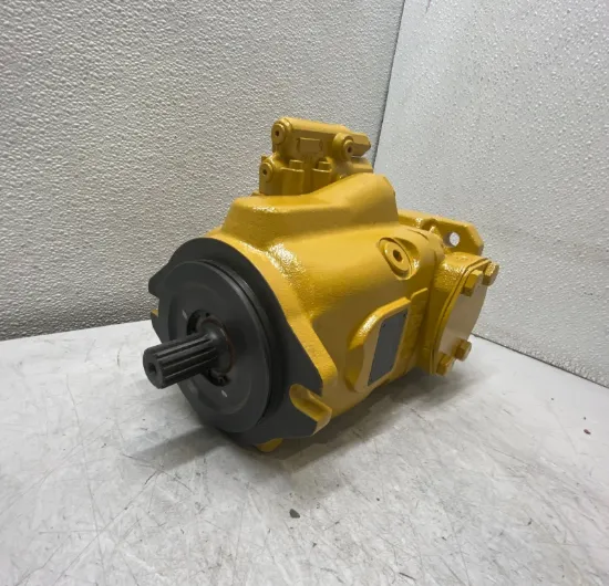 Picture of HYDRAULIC PISTON PUMP