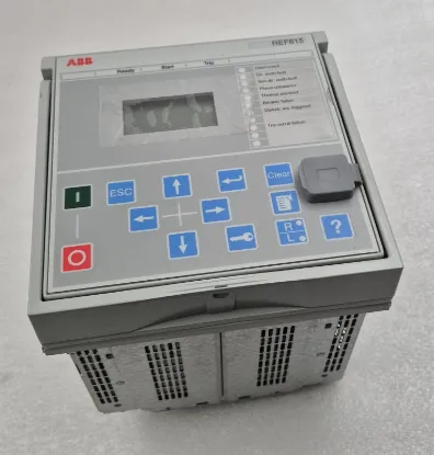 Picture of REF615 Feeder Protection And Control Relay