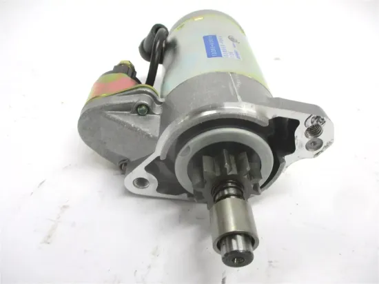 Picture of Starter Motor 12V