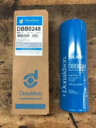 Picture of Water Absorbing Filter
