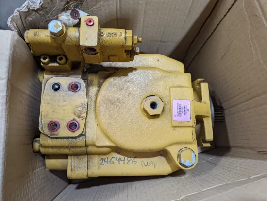 Picture of PUMP GP-PISTON  -IMPLEMENT, STEERING