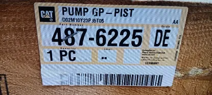 Picture of PUMP GP-PISTON