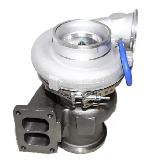 Picture of TURBOCHARGER