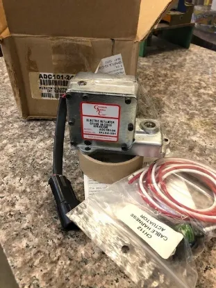 Picture of Integrated Actuator-24V