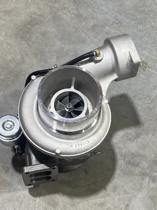 Picture of TURBOCHARGER GP