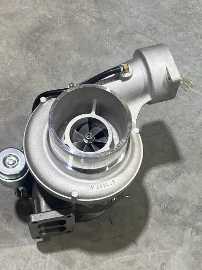 Picture of TURBOCHARGER GP