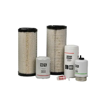 Picture of 500 Hour Service Kit XAS 97JD