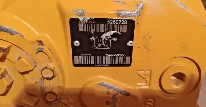 Picture of Hydraulic Piston Pump