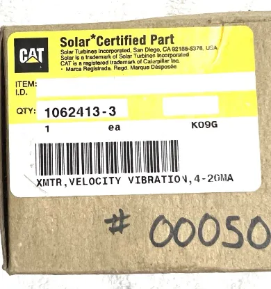 Picture of Vibration Sensor, 1-808-VC100-451-23S