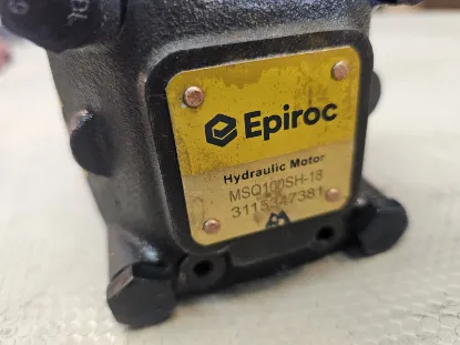 Picture of GEAR PUMP