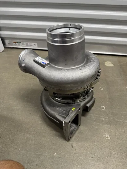 Picture of Turbocharger