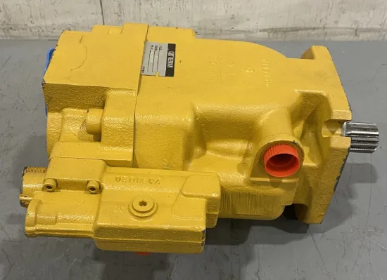 Picture of PUMP GP HYDRAULIC