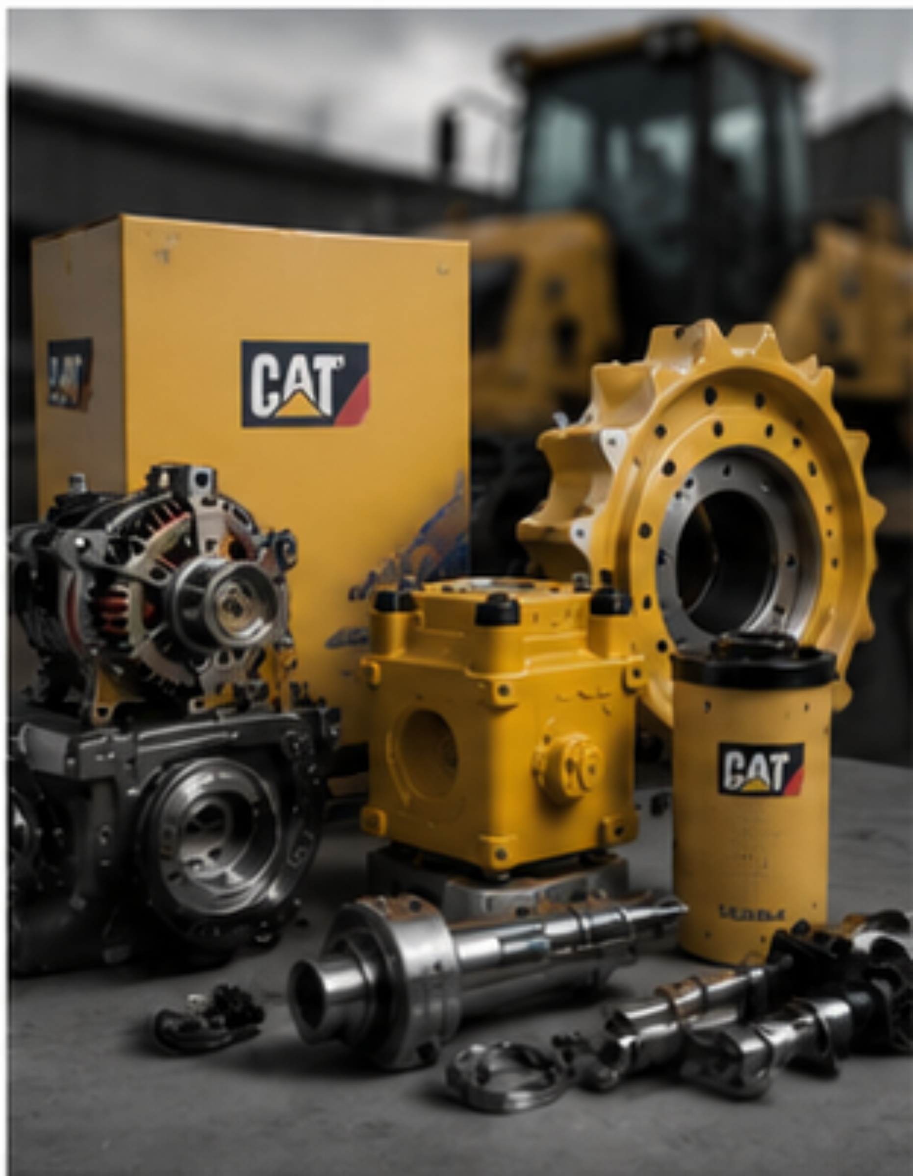 Picture for category Spare Parts