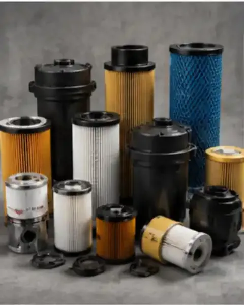 Picture for category Filters