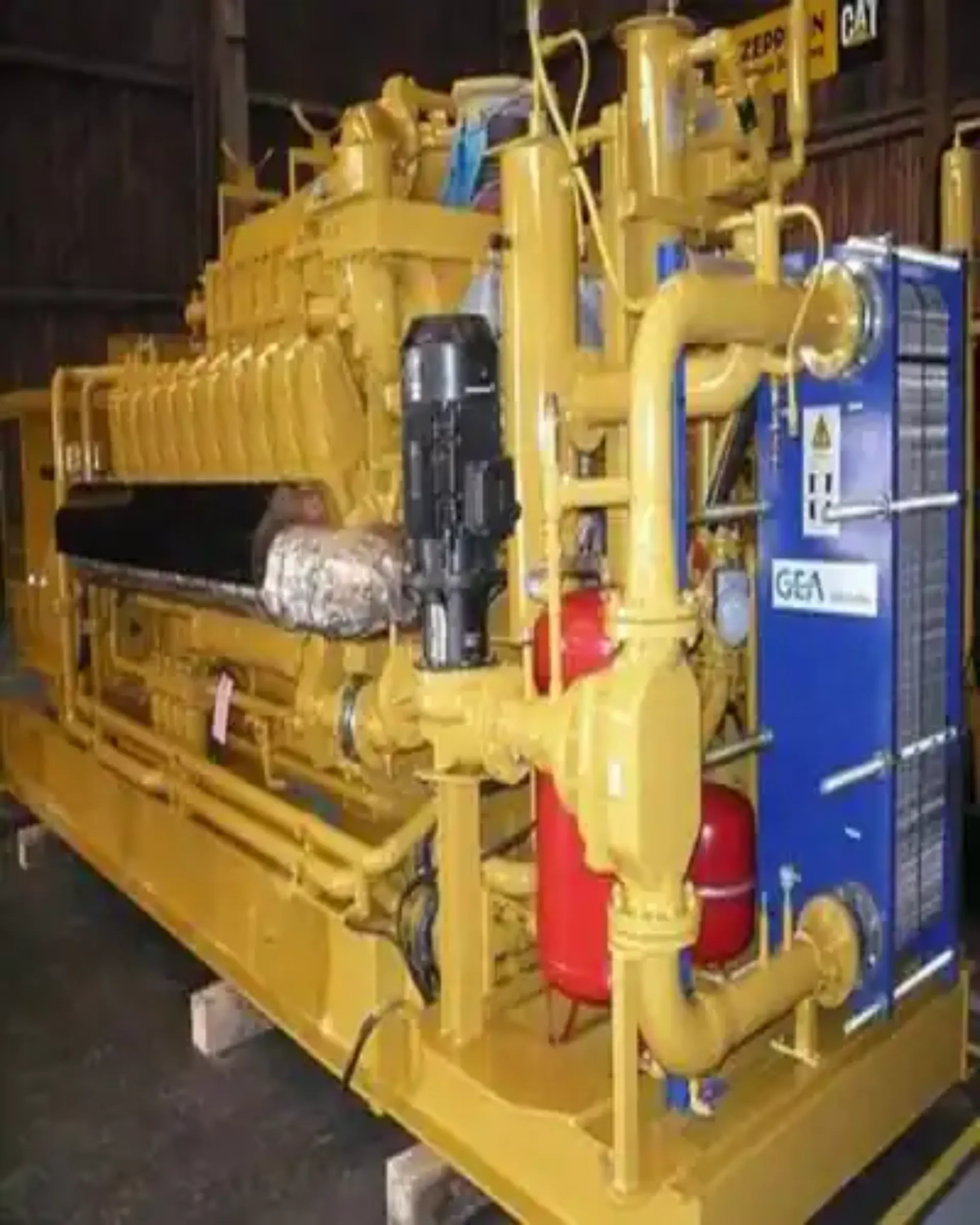 Picture for category Natural Gas Generator