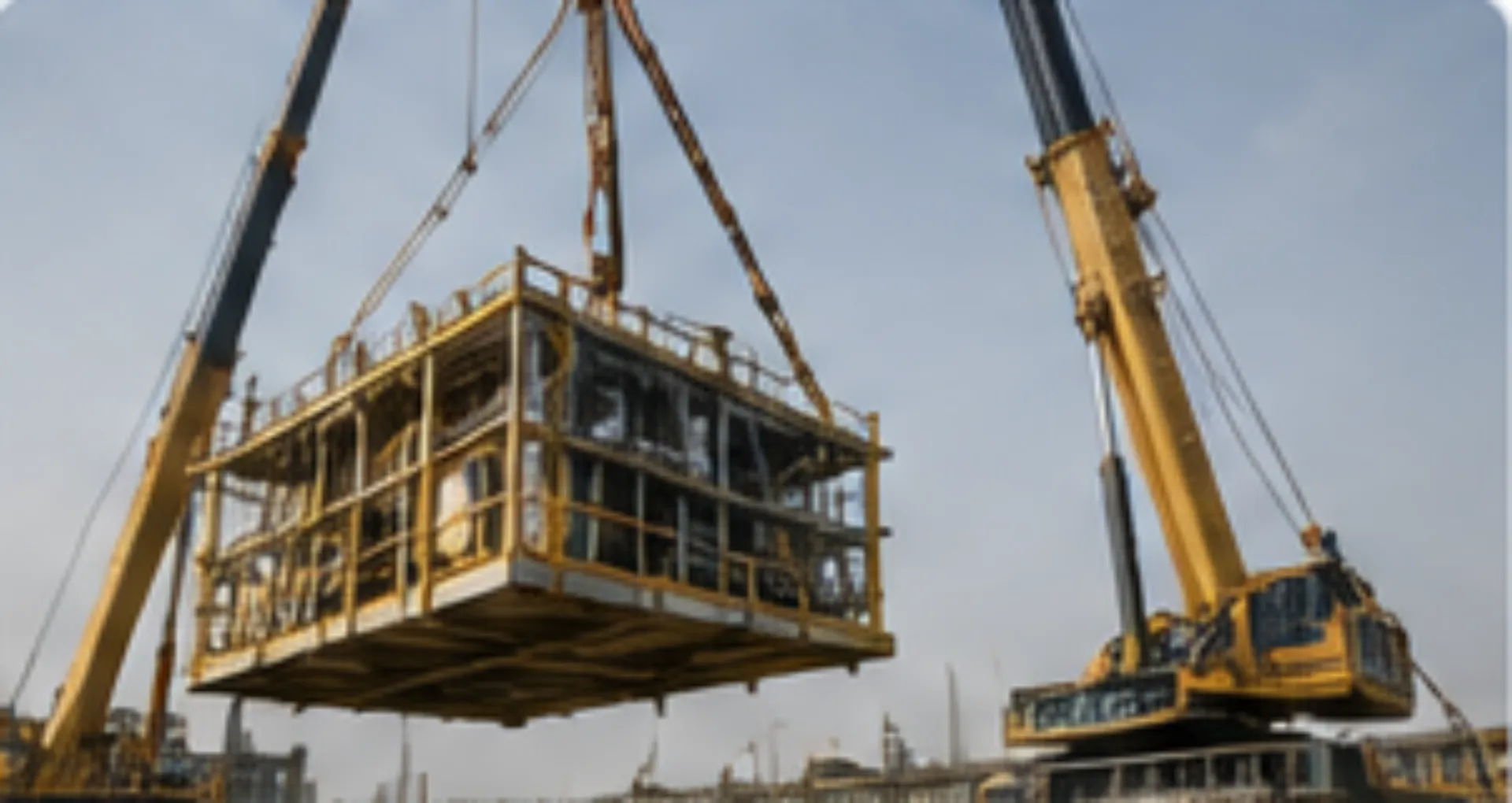 Plant & Equipment Installation