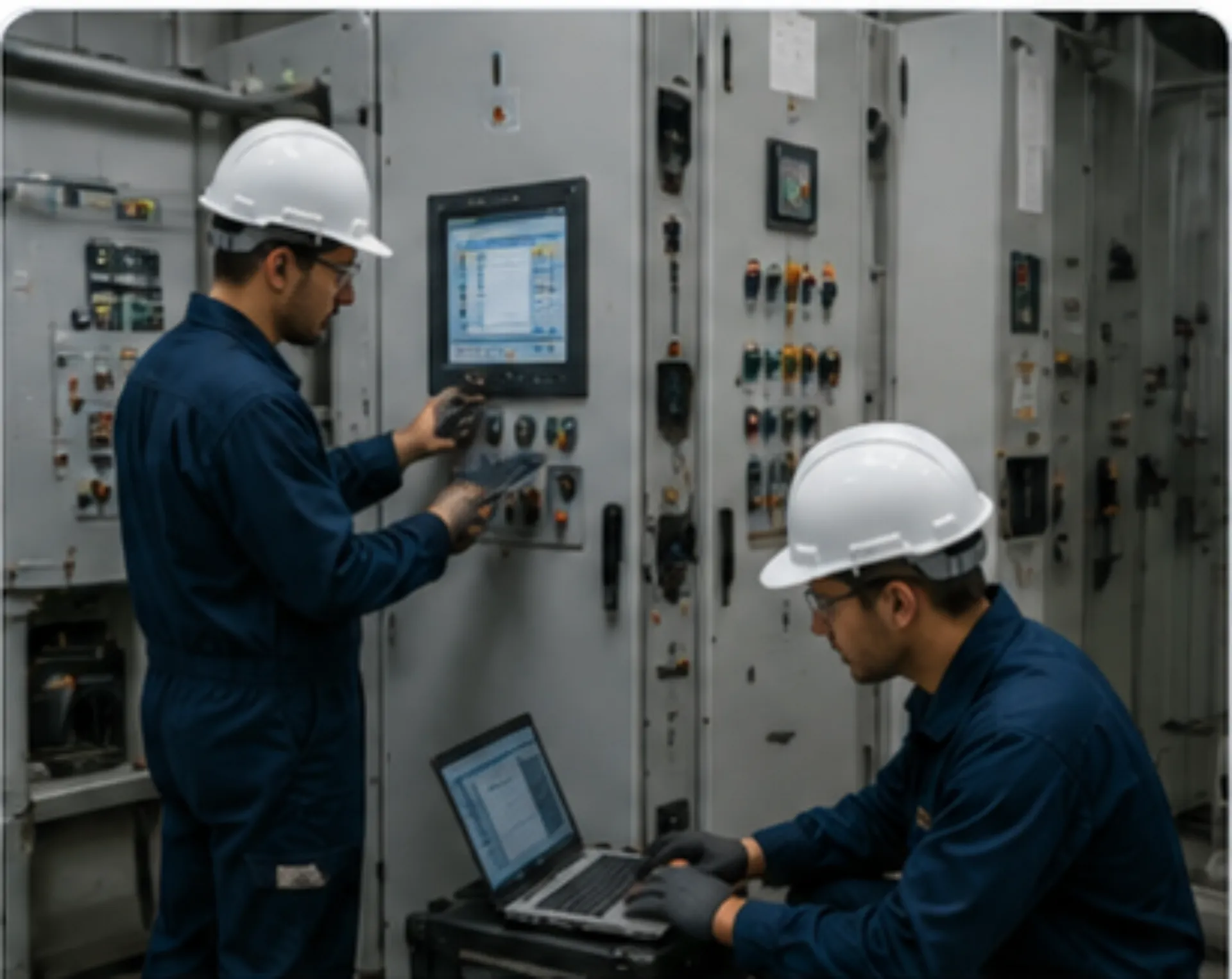 System Commissioning & Startup