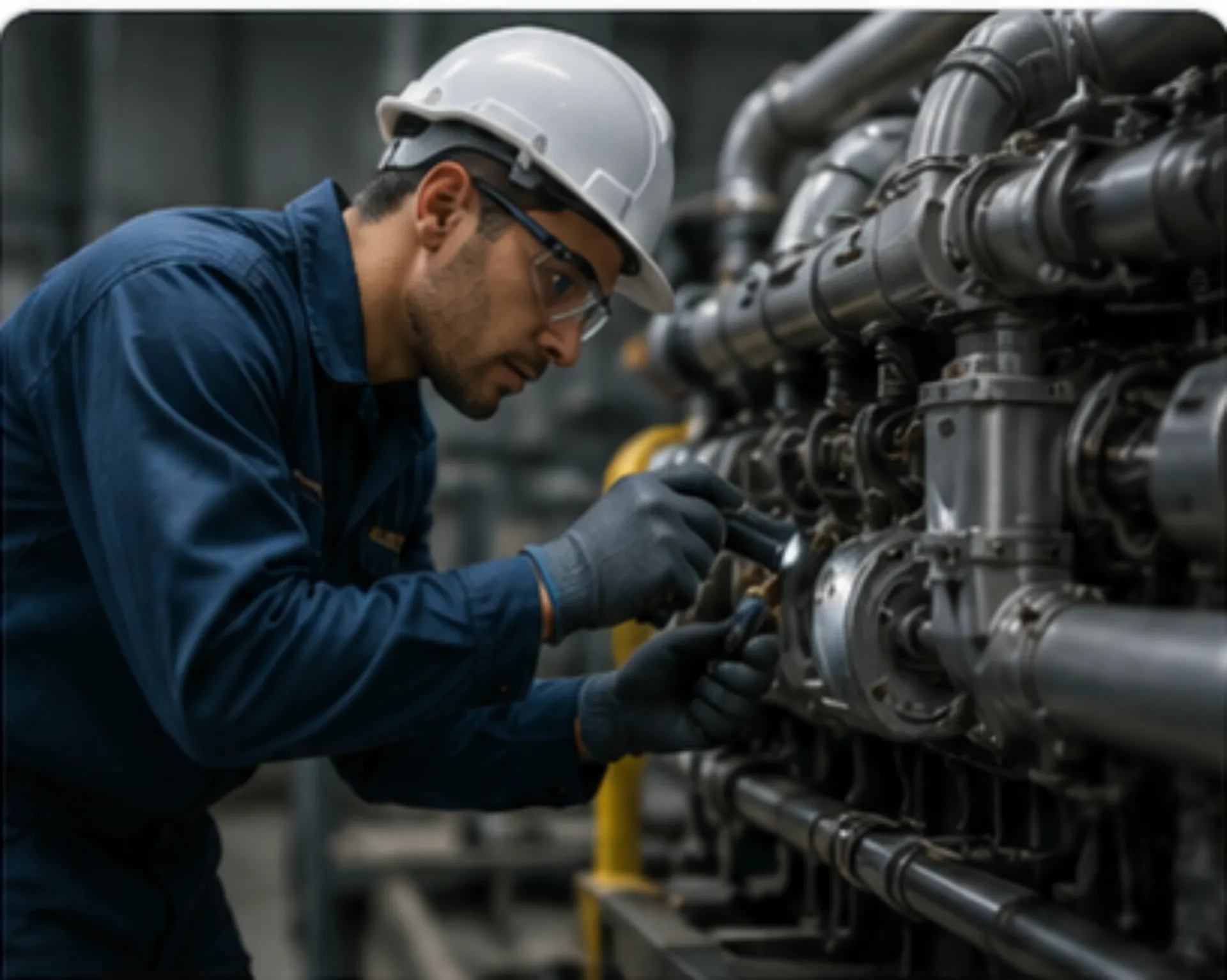 Scheduled Preventive Maintenance