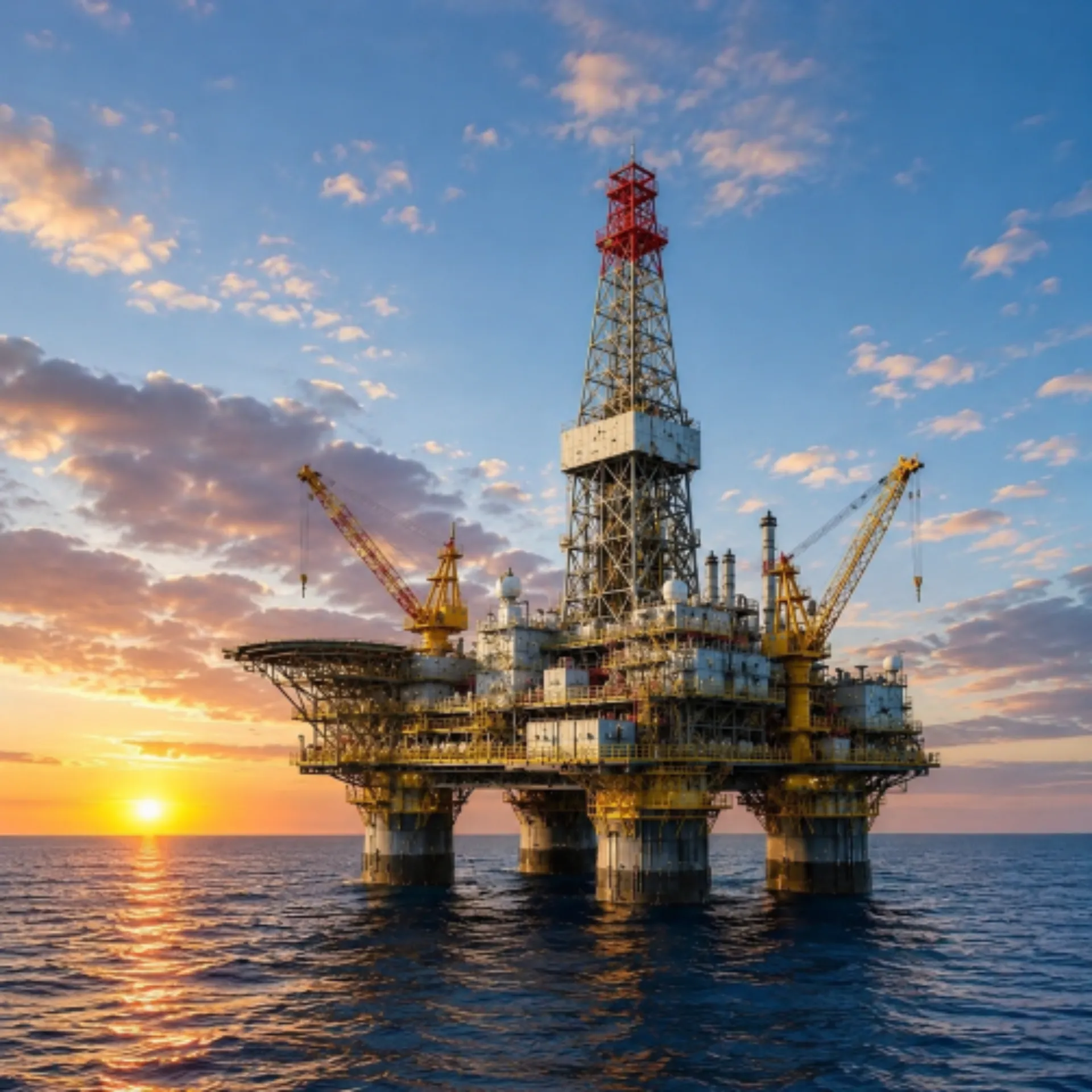Offshore Rig Power Systems