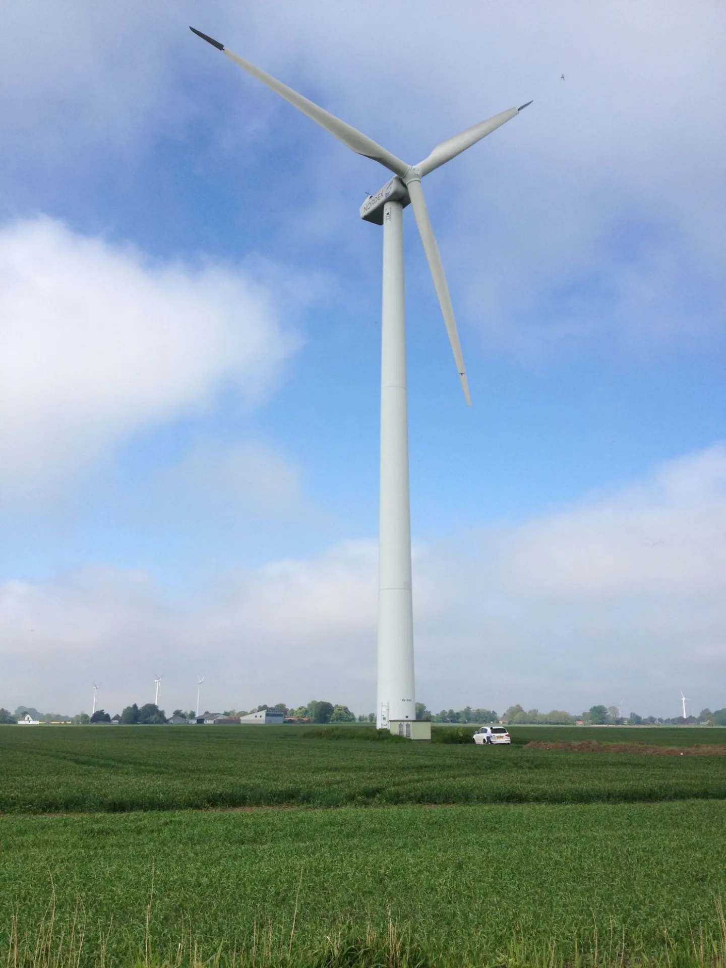 Wind Turbine Refurbishment & Repowering