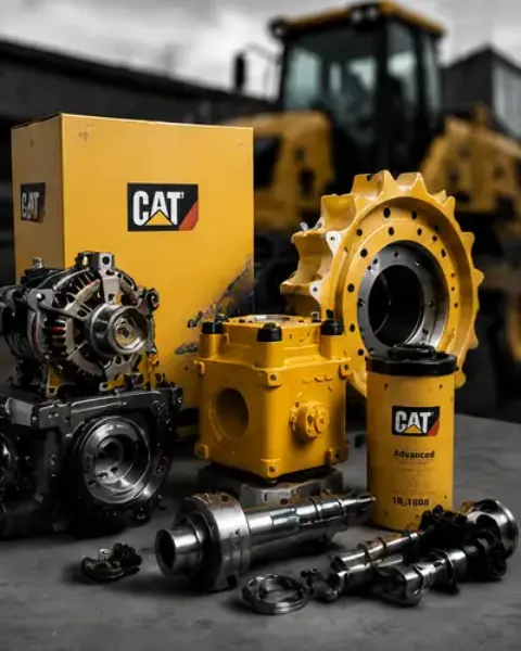 Picture for category Spare Parts